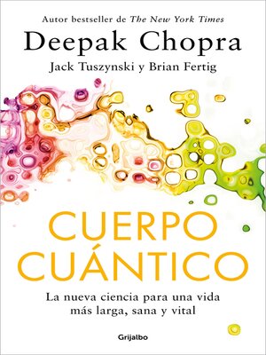 cover image of Cuerpo Cuántico